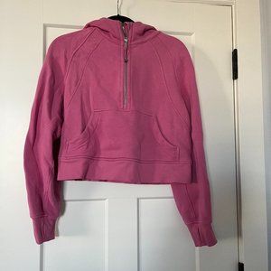 Lululemon Scuba Oversized Half-Zip Hoodie